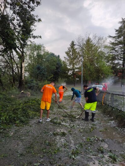 Maltempo: dopo la devastazione la conta dei danni (FOTO E VIDEO)