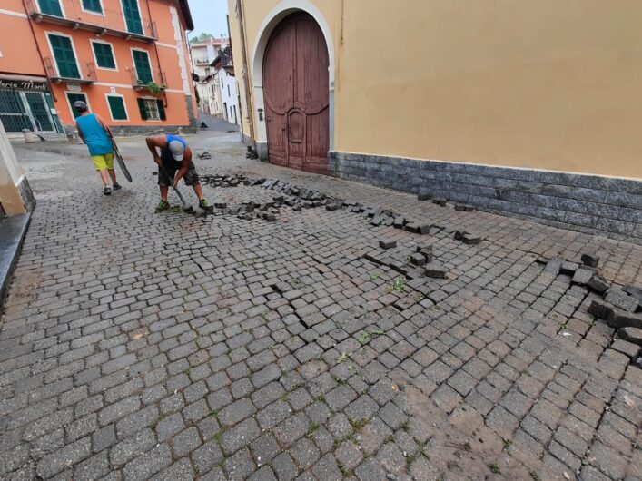 Maltempo: dopo la devastazione la conta dei danni (FOTO E VIDEO)