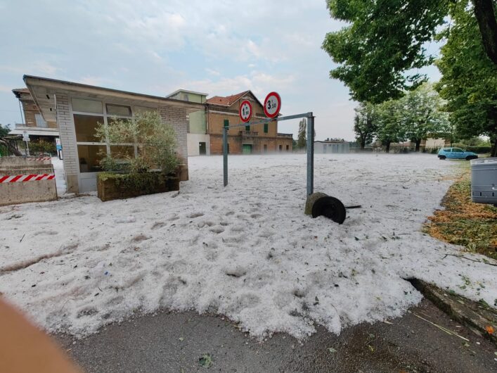 Maltempo: dopo la devastazione la conta dei danni (FOTO E VIDEO)