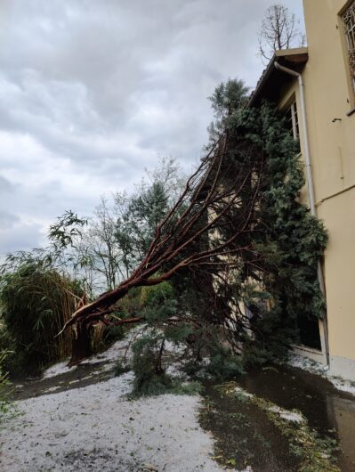 Maltempo: dopo la devastazione la conta dei danni (FOTO E VIDEO)