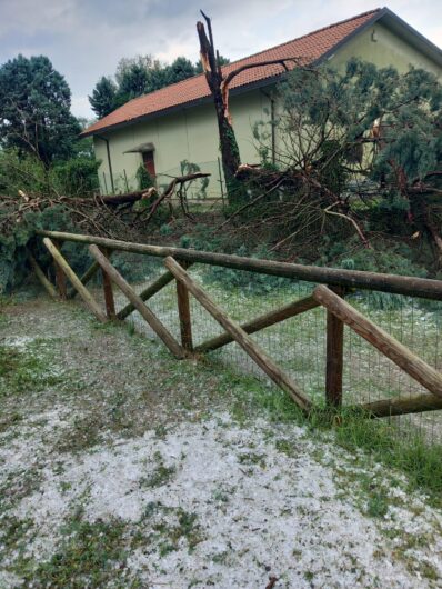 Maltempo: dopo la devastazione la conta dei danni (FOTO E VIDEO)