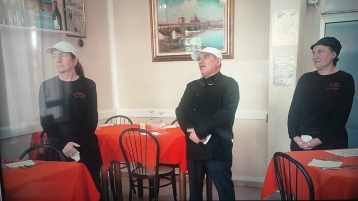 Cannavacciuolo a Pavia: nella puntata di “Cucine da Incubo” lo chef in missione per salvare “Ca’ Bella”