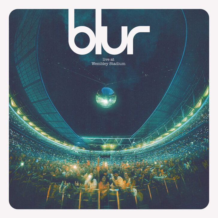 I Blur pubblicano oggi il nuovo album “Live at Wembley Stadium”