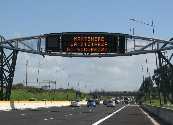 Incidente risotlto sulla A21: traffico nuovamente regolare