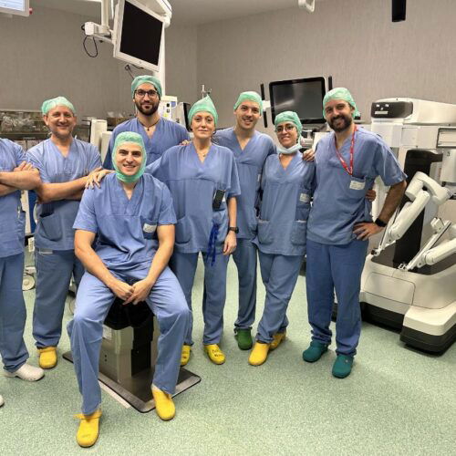 Ospedale Alessandria: 20 interventi di chirurgia robotica al fegato in 4 mesi. Limitati dolore e complicazioni