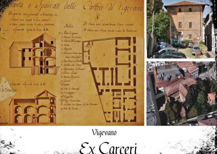 Fabbricato ex Carceri di Vigevano: al via i bandi del Demanio per la concessione