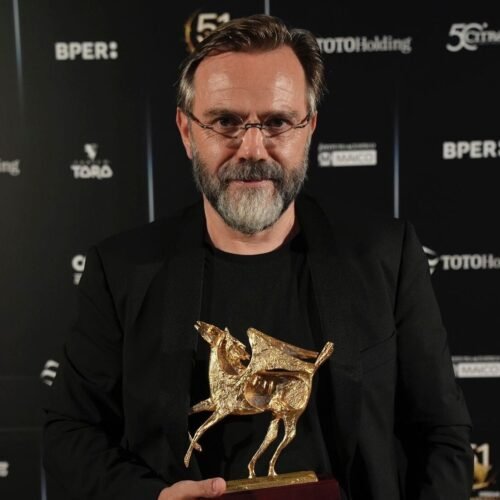 Al regista alessandrino Luca Ribuoli il premio Flaiano per la serie tv “Call my agent”