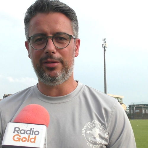 Fc Alessandria, mister Greco: “Fa male sentire critiche dall’interno. Non ci sono squadre ammazza-campionato”