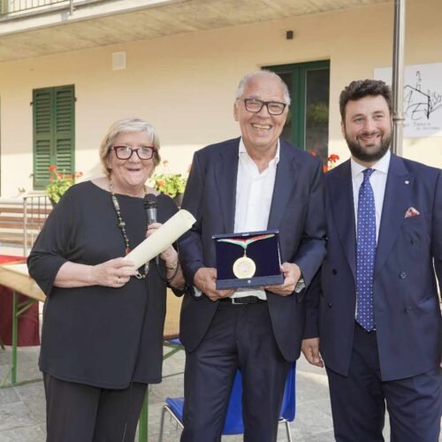 A Ricaldone consegnati i premi Moscatello d’Oro e Alto Piemonte Gran Monferrato Città europea del vino