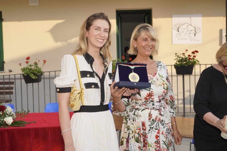 A Ricaldone consegnati i premi Moscatello d’Oro e Alto Piemonte Gran Monferrato Città europea del vino