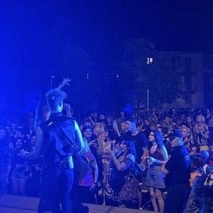 Tre serate di musica al quartiere Cristo di Alessandria: grande successo di pubblico