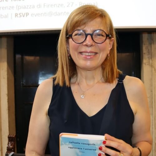 Raffaella Romagnolo quarta al Premio Strega. La Città di Ovada: “Orgogliosi della nostra scrittrice”
