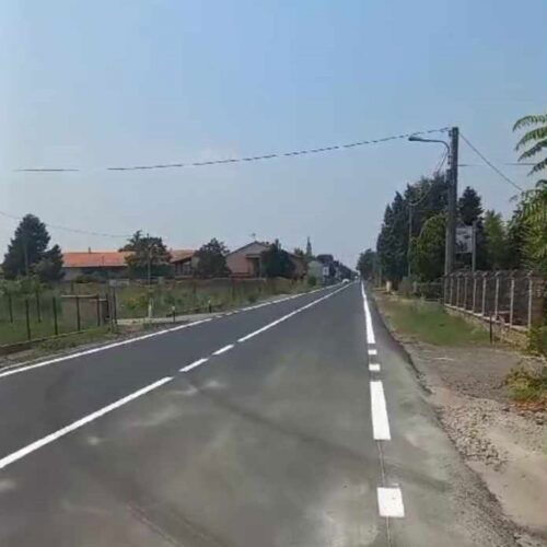A San Giuliano Vecchio riaperta la strada statale tra Alessandria e Tortona: i lavori sono terminati