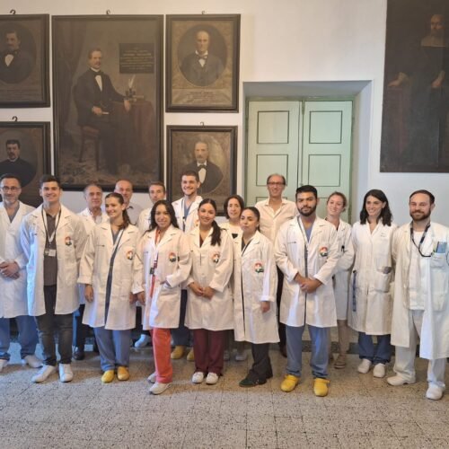 All’Ospedale di Alessandria 12 studenti dal Brasile, Colombia e Messico per conoscere la sanità italiana