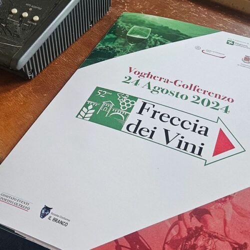 Voghera si prepara per la Freccia dei Vini: chiusure stradali e divieti di sosta