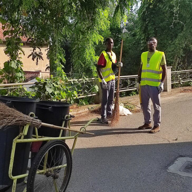 A Bassignana la manutenzione del verde è sempre più condivisa