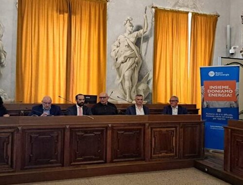 Banco dell’Energia porta il progetto contro la povertà sociale a Pavia