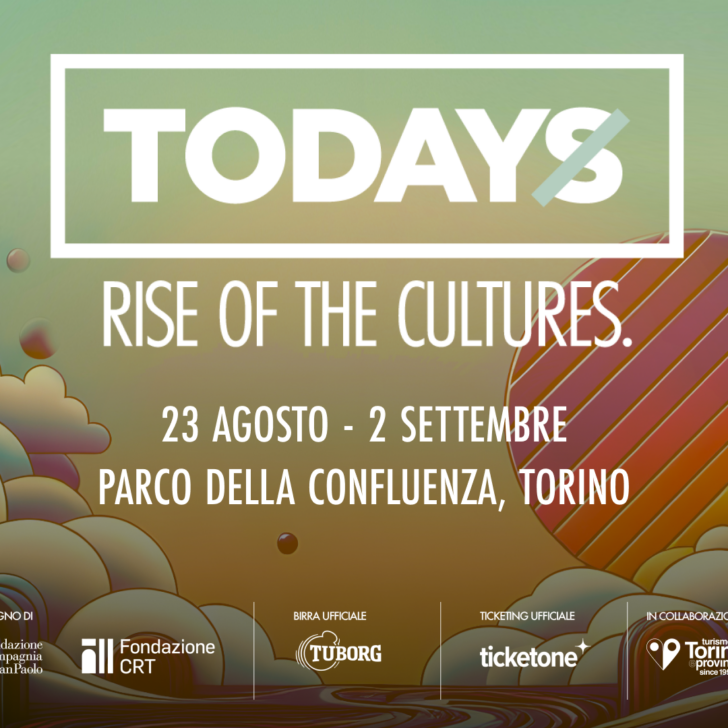 Torino torna al centro della musica con Todays Festival dal 23 agosto al 2 settembre