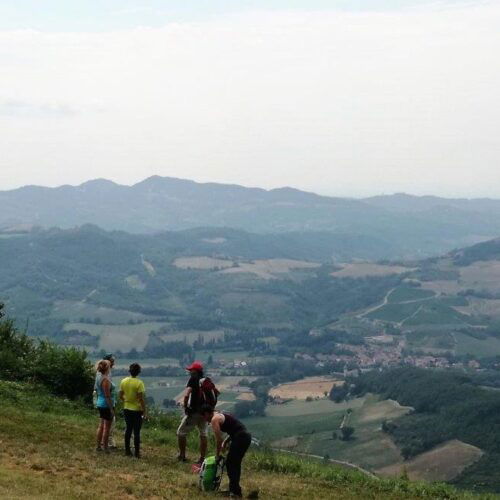Prende forma il Cammino di San Michele, il ciclo-escursionistico di 150 Km tra Murisengo e Fabbrica Curone