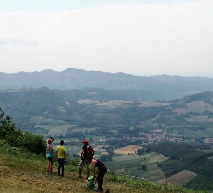 Prende forma il Cammino di San Michele, il ciclo-escursionistico di 150 Km tra Murisengo e Fabbrica Curone