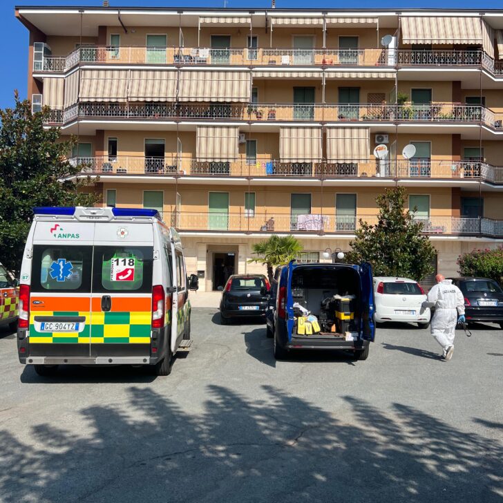 Tragedia a Rivalta Bormida: uomo spara ai familiari poi si suicida