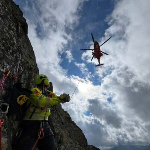 Precipita dal Vernet: muore alpinista nel Cuneese