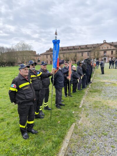 Umberto Conte festeggia i 90 anni, passati ad aiutare tutti