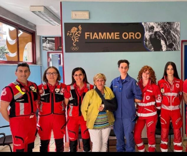 Al via i corsi per diventare volontario della Croce Rossa