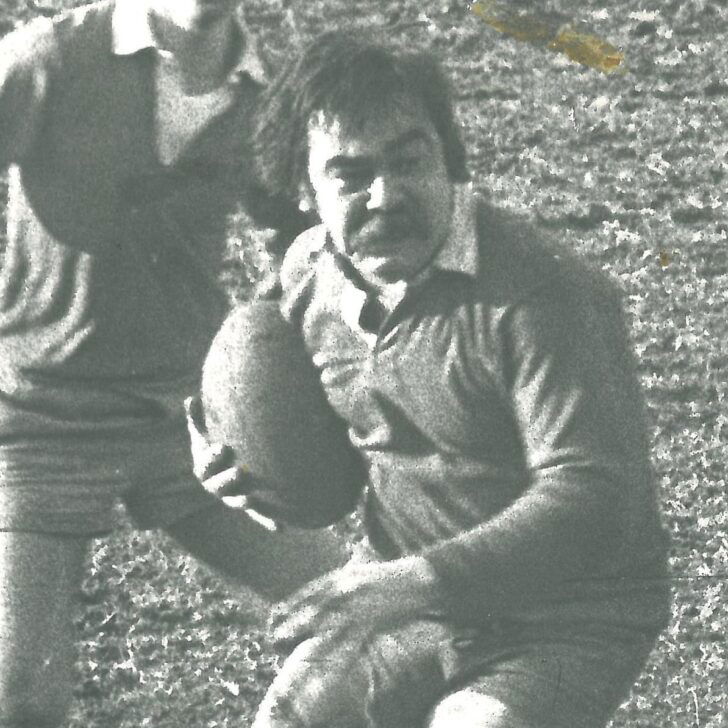 Il mondo del rugby dice addio a Stefano Gaggino. Martedì il saluto al Dlf