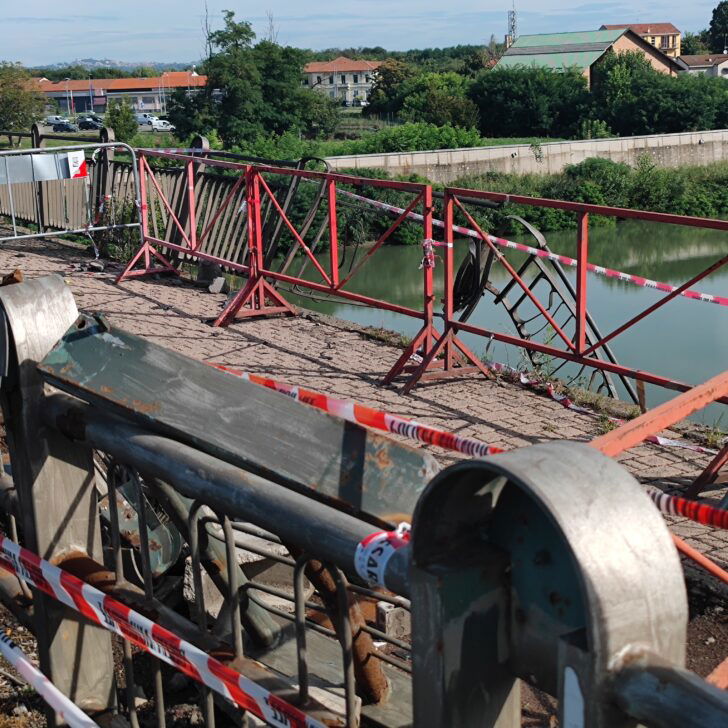 Roggero su chiusura ponte Tiziano: “Si pensi ad apertura limitata e stop alle multe sul Meier”