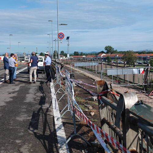 Chiusura ponte Tiziano: Fratelli d’Italia suggerisce soluzioni