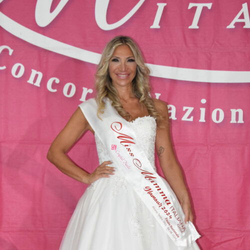 Concorso Miss Mamma Italiana: una fascia anche a una alessandrina