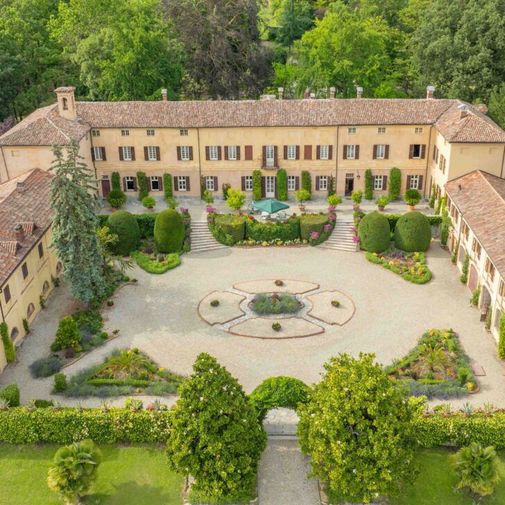 La villa di Valenza che ospitò Napoleone è in vendita: storia e lusso da 4 milioni