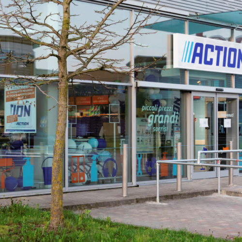 Action inaugura lo Store a Vigevano: 20 nuovi posti di lavoro