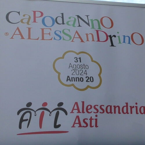 Sabato torna il Capodanno Alessandrino: dalle 15 le prime vie chiuse