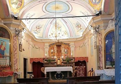 Dalla Regione 3 milioni dai fondi PNRR per restauro di edifici storici: in provincia la chiesa di Villamiroglio