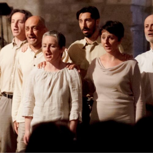 Entrare nel rito. Recensione di “Stabat Mater” allo Storymoving Festival