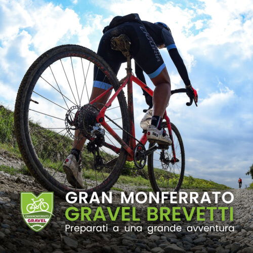 Gran Monferrato Gravel: alla scoperta di paesaggi sorprendenti e di un territorio ricco di tradizioni