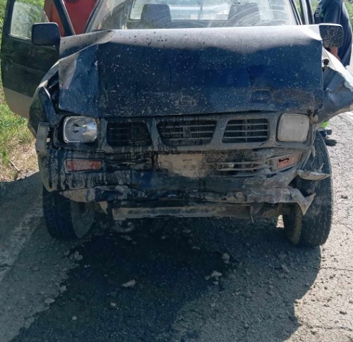 Incidente tra un’auto e un furgone tra Bosco Marengo e Novi Ligure