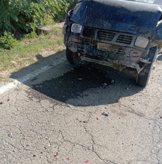 Incidente tra un’auto e un furgone tra Bosco Marengo e Novi Ligure