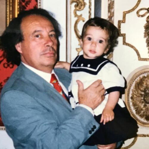 Ginevra Paglieri ricorda il nonno Mario, “un vero creativo, dall’animo sempre allegro”