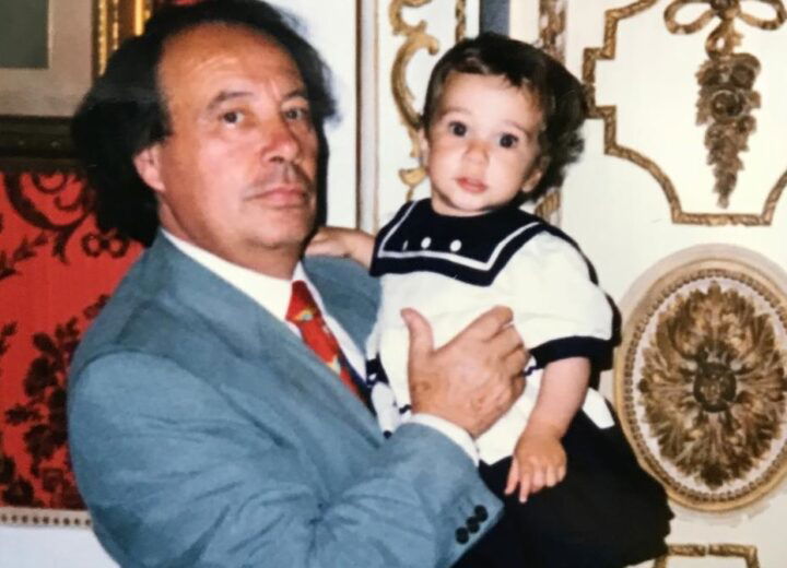 Ginevra Paglieri ricorda il nonno Mario, “un vero creativo, dall’animo sempre allegro”