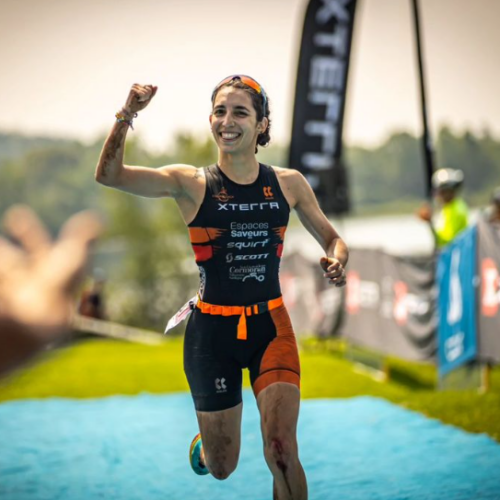 Marta Menditto inarrestabile e mondiale: oro anche nel Duathlon