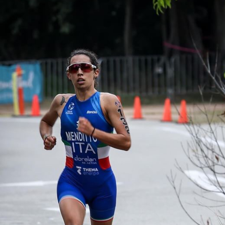 Giovedì la campionessa del mondo Marta Menditto si racconta nella palestra della scuola Angelo Custode