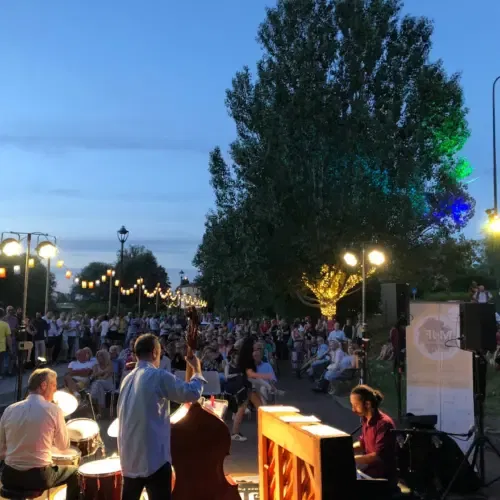 Ad agosto un nuovo viaggio “jazz” nel Monferrato con i concerti e le passeggiate di Monfrà Jazz Fest