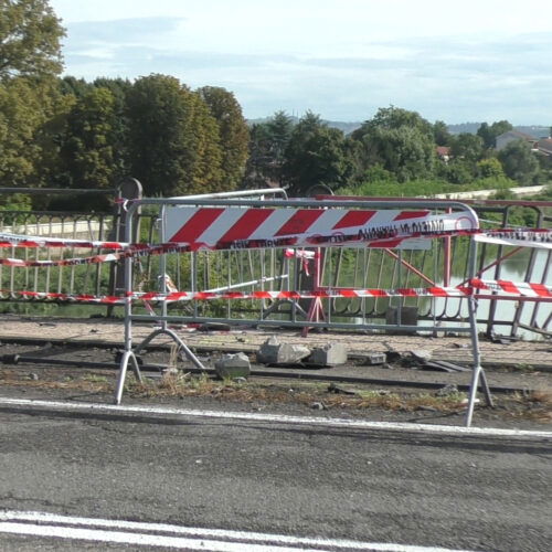 Ponte Tiziano, assessore Serra: “Obiettivo riaprire prima possibile. Chiamato un altro ingegnere per valutarlo”