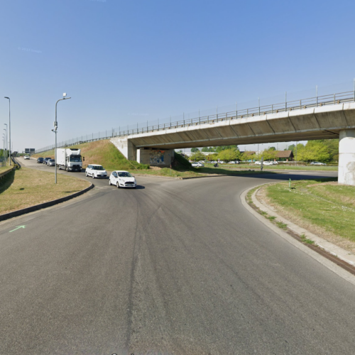 Cicloturista in coma dopo incidente stradale a San Martino Siccomario