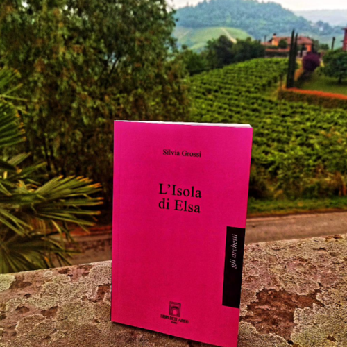“L’isola di Elsa”: un viaggio letterario a Zavattarello tra le pagine di Silvia Grossi