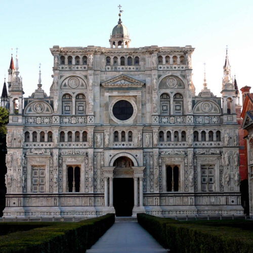 #Domenicalmuseo di settembre: 950 visitatori alla Certosa di Pavia