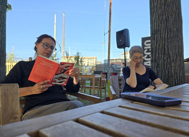 Tutti zitti a leggere insieme: il Silent Book è arrivato ad Alessandria